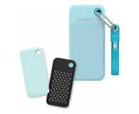 Verbatim Pocket SSD 1TB Polar Blue - 1547490 - zdjęcie 3